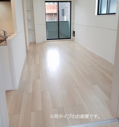 3/20 リビング/ダイニング