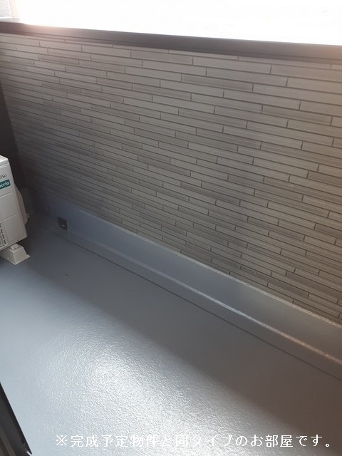 13/20 バルコニー