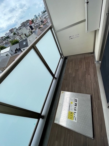 15/25 バルコニー