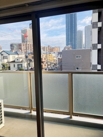 19/23 バルコニー