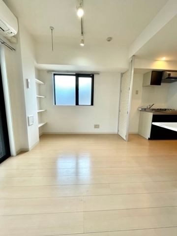 4/18 リビング/ダイニング