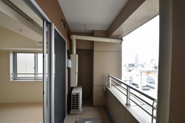 14/19 バルコニー