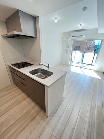 4/22 リビング/ダイニング