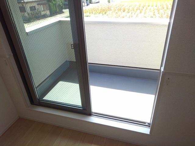 12/20 バルコニー