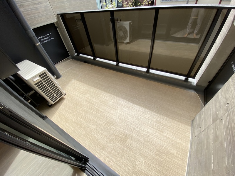 21/30 バルコニー