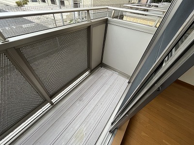 14/27 バルコニー