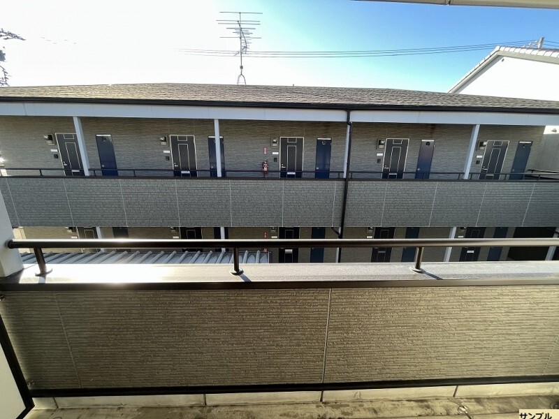15/25 バルコニー