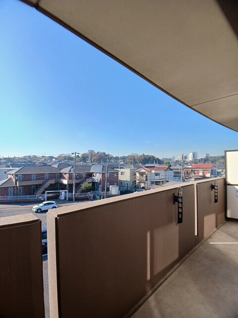 11/20 バルコニー