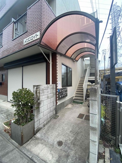 19/21 エントランス