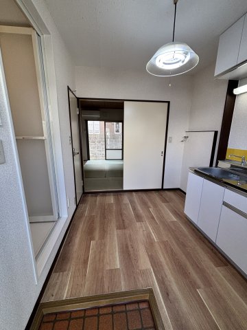 4/18 リビング/ダイニング