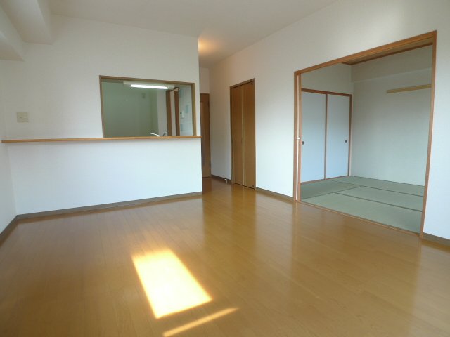 3/17 リビング/ダイニング