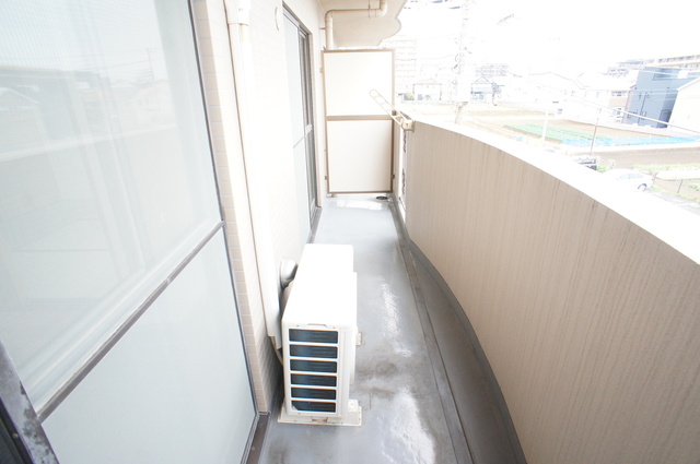 13/22 バルコニー