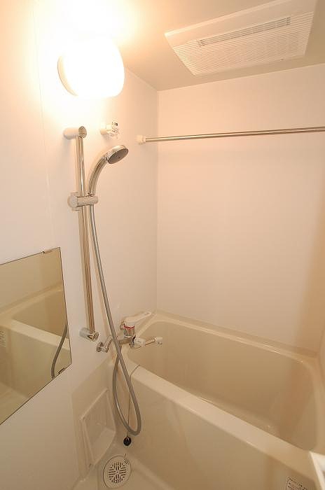 8/17 浴室