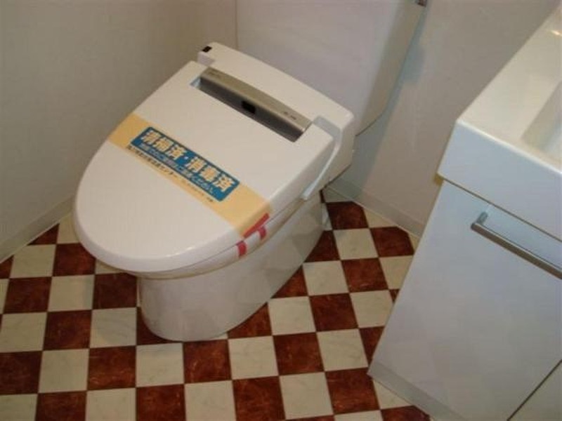 8/23 トイレ