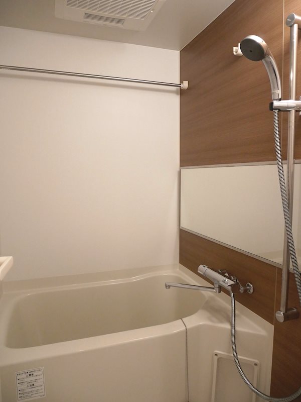 8/24 浴室