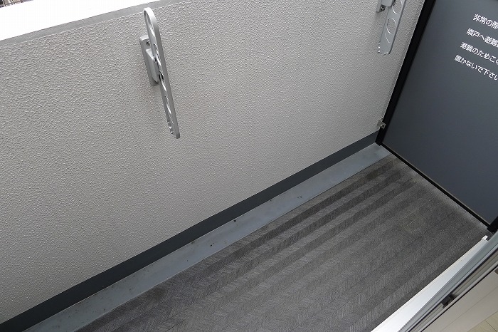 11/20 バルコニー