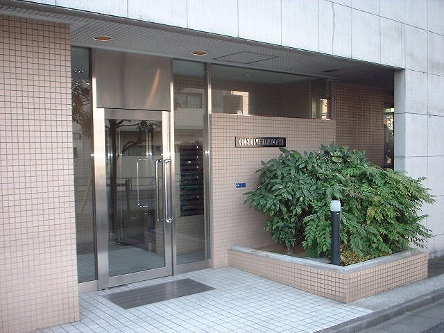 8/8 エントランス