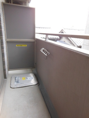 13/29 バルコニー