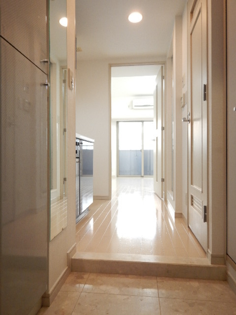 8/29 玄関