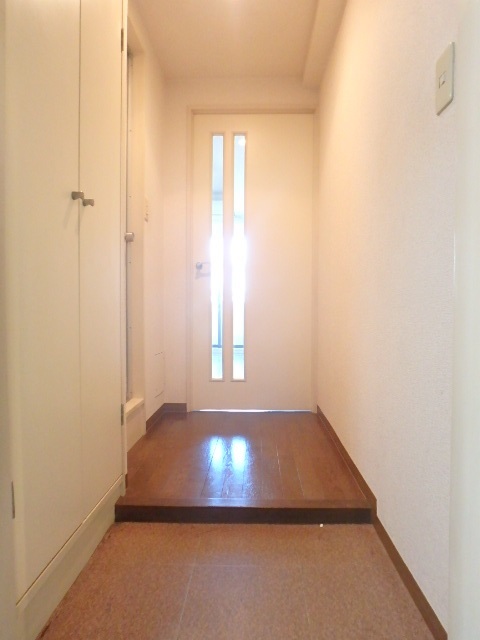 7/29 玄関