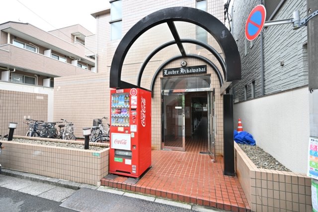 6/8 エントランス