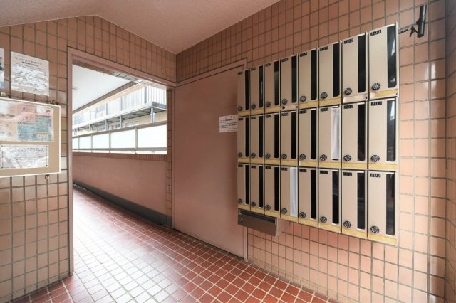 7/8 エントランス