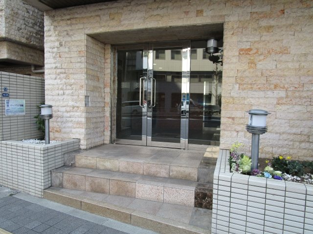 5/9 エントランス