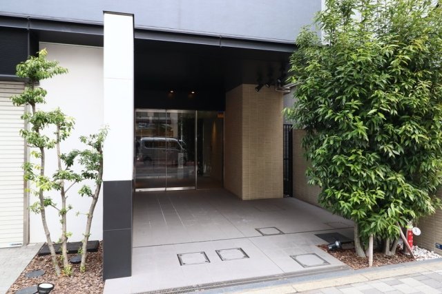 6/7 エントランス