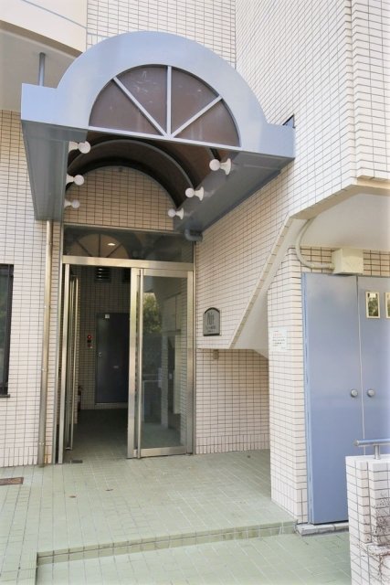 6/8 エントランス