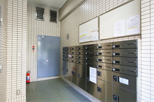 7/8 エントランス