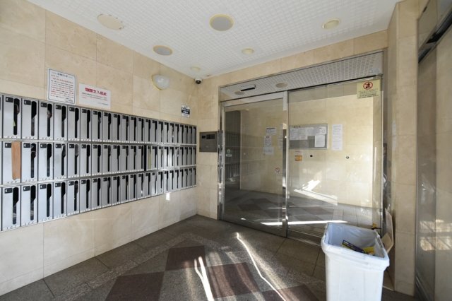 6/15 エントランス