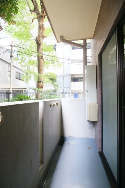 15/24 バルコニー