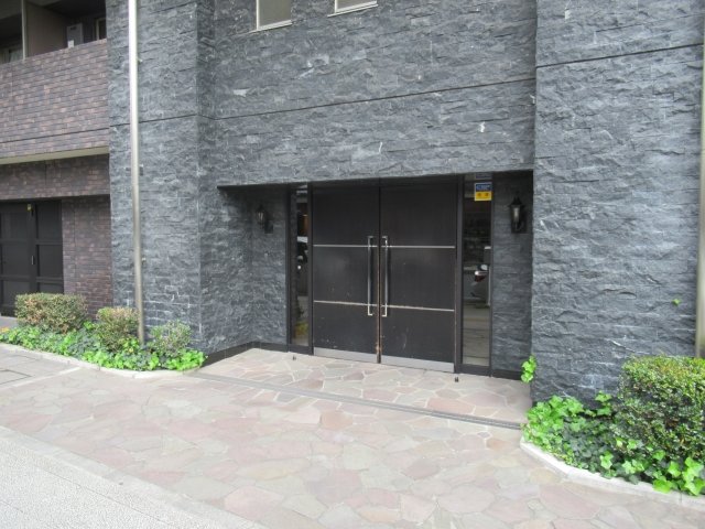 5/16 エントランス