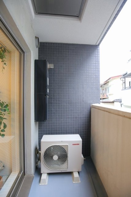 20/30 バルコニー