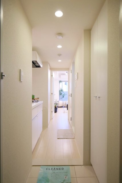 9/30 玄関
