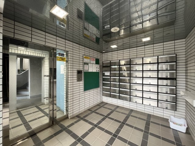 11/22 エントランス