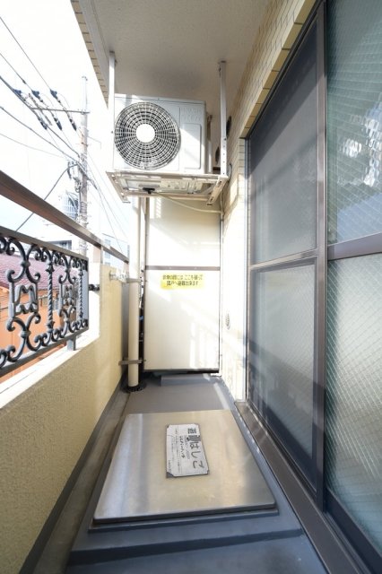 17/30 バルコニー