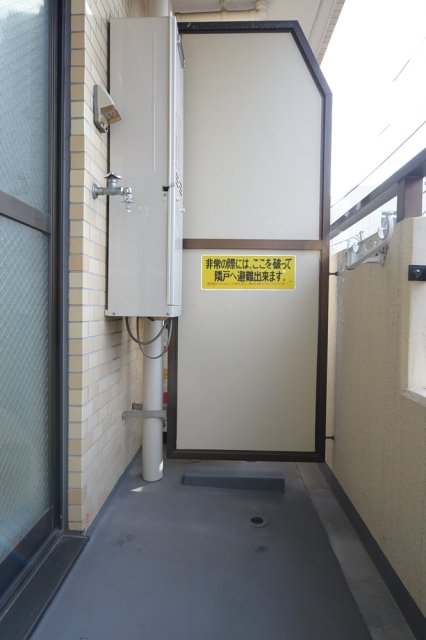 16/30 バルコニー