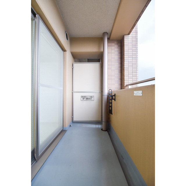 18/30 バルコニー