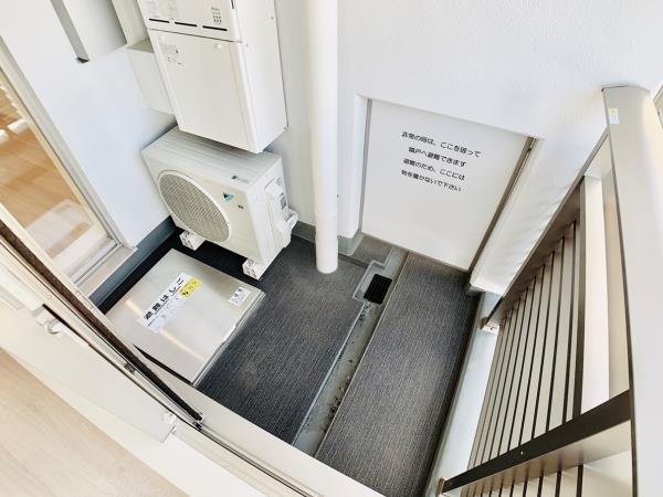 22/30 バルコニー