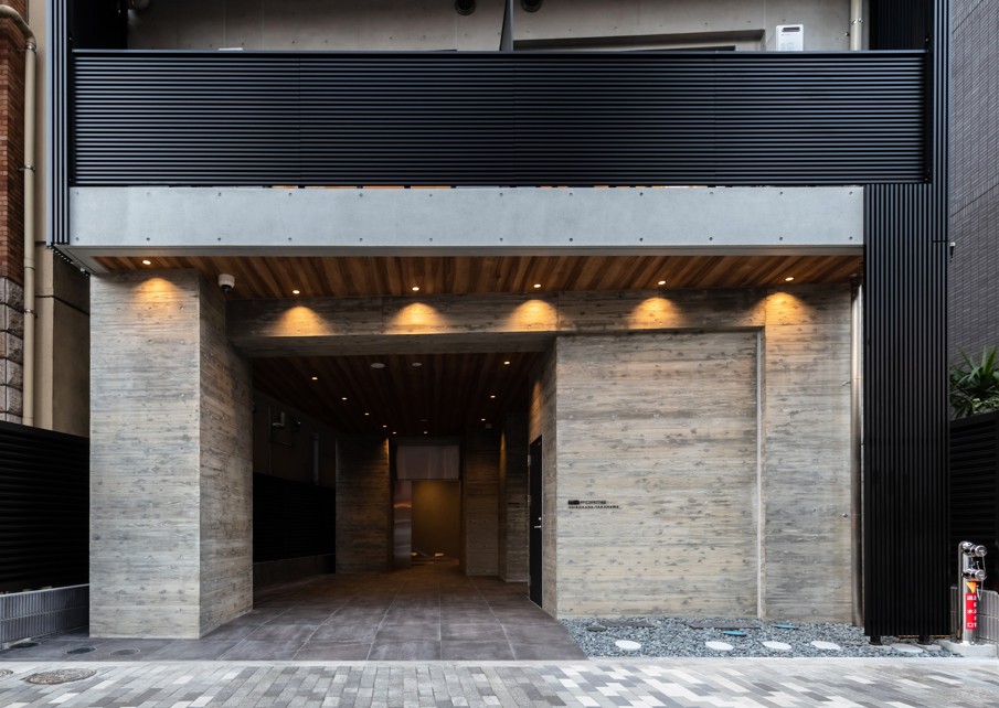 7/15 エントランス