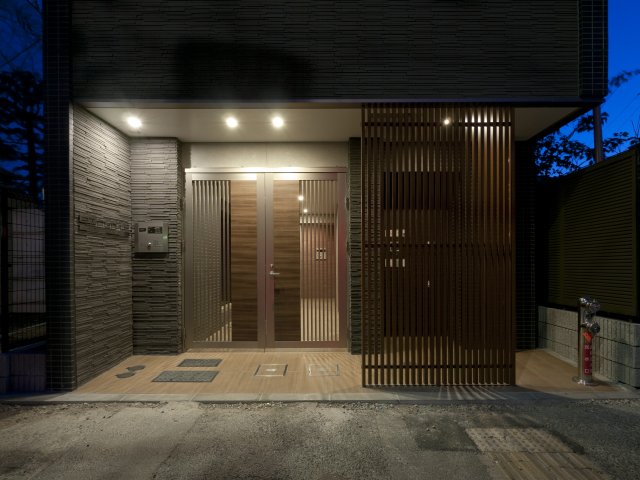 2/7 エントランス