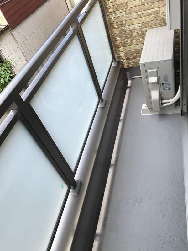 14/25 バルコニー