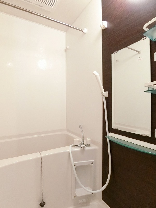 7/17 浴室
