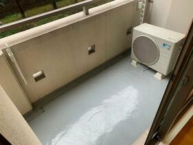 11/16 バルコニー