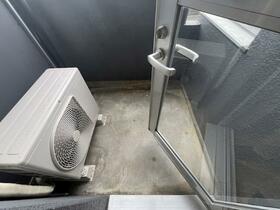 8/16 バルコニー