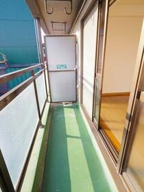 13/17 バルコニー