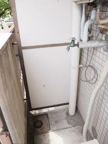 10/11 バルコニー