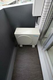 12/14 バルコニー