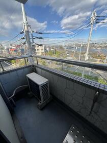 11/15 バルコニー